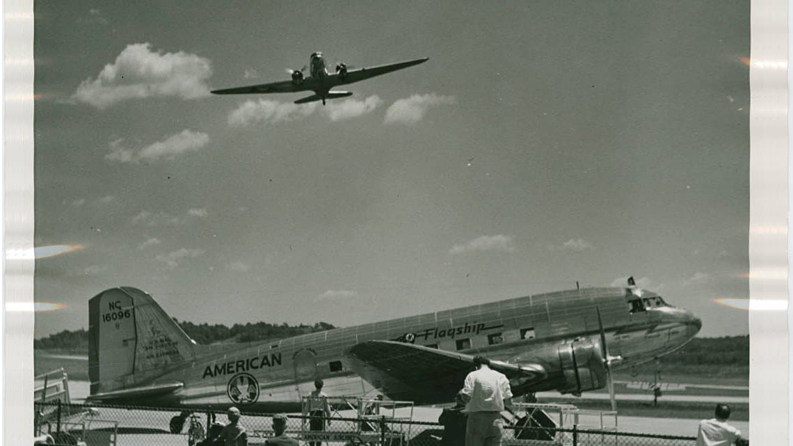 American Airlines American Airlines