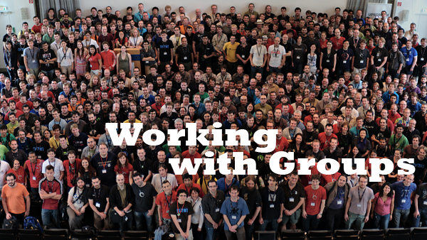 Group Dynamics: The Potters Wheel Group Dynamics: The Potters Wheel