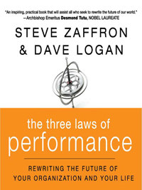 The Three Laws of Performance The Three Laws of Performance