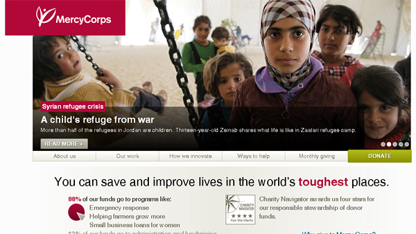 Mercy Corps