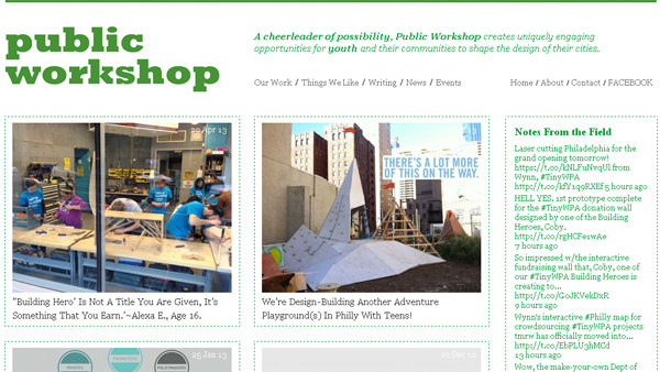 Public Workshop