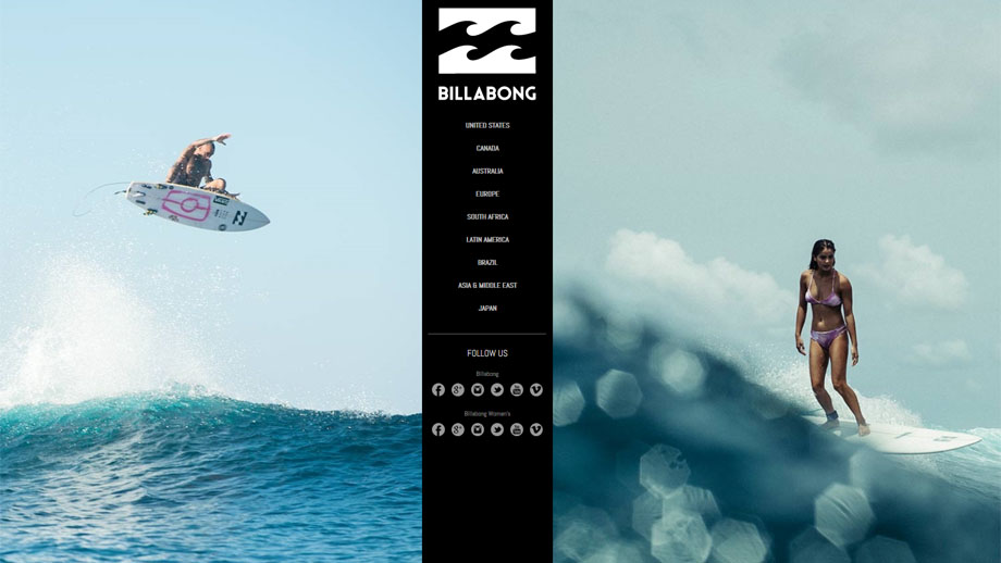 Billabong, Mission, Vision, Values. Corporate Culture Billabong, Mission, Vision, Values. Corporate Culture