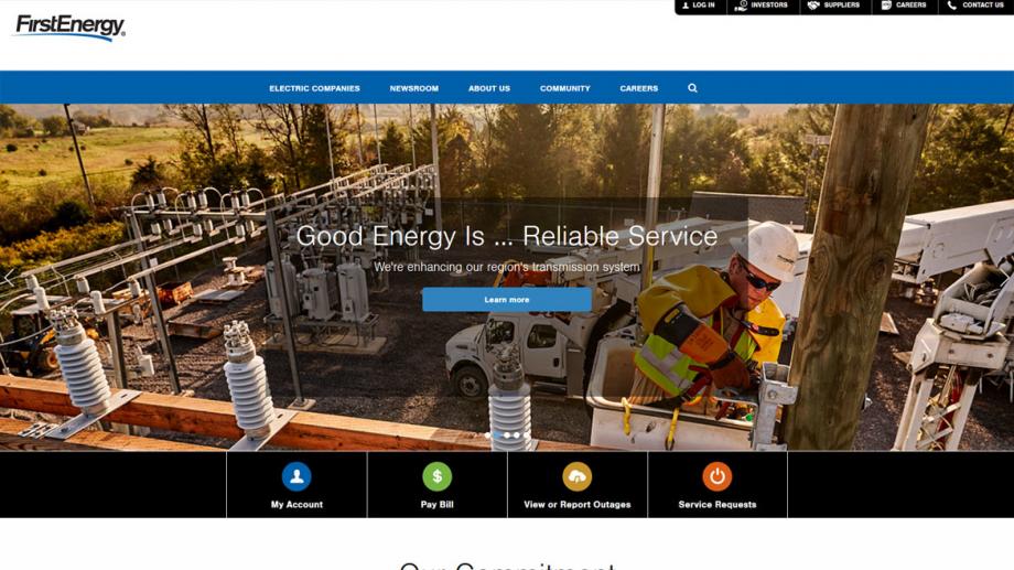 Mission, Vision, Values, FirstEnergy, #BuildYourCulture Mission, Vision, Values, FirstEnergy, #BuildYourCulture
