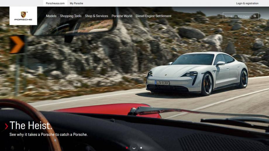 Porsche, Mission, Vision, Values Porsche, Mission, Vision, Values