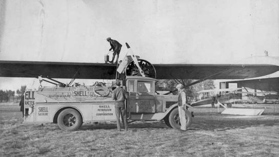 Stories of Flying Collaboration, American Airlines