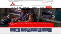 Doctors Without Borders, Mission, Vision, Values. Corporate Culture
