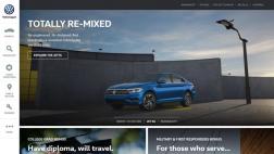 Mission, Vision, Values, Volkswagen