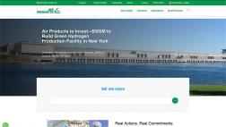 Air Products & Chemicals, Inc., Mission, Vision, Values