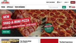 Mission, Vision, Values, Papa Johns