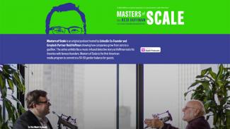 Masters of Scale