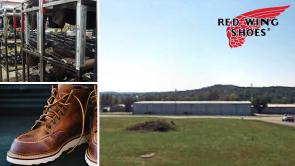 Red Wing Shoes, Manufacturing, Potosi, MO
