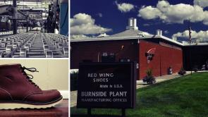 Red Wing Shoes, Plant 2, Burnside