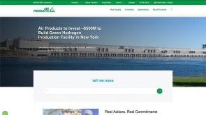 Air Products & Chemicals, Inc., Mission, Vision, Values